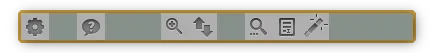 Toolbar as it behaves on Middle-Click