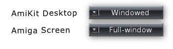 Screen Settings
