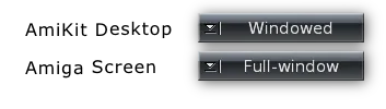 Screen Settings
